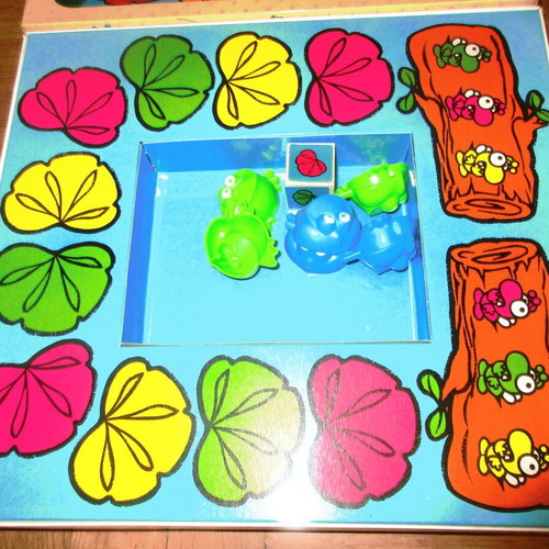 Board game Vatrahaki new from El Greco 80s
