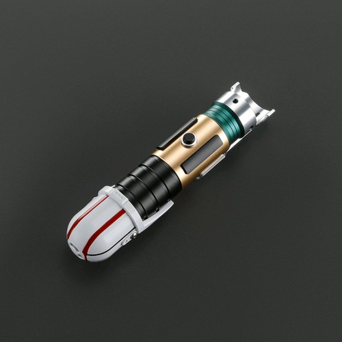 Grogu lightsaber new with motion control and 72cm blade