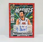 Panini Donruss Euroleague Theodoros Papaloukas Autograph σαν καινούργιο