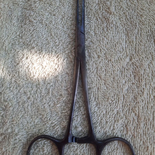 Various old tools used