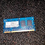 RAM So- Dimm - DDR1 - 512Mb - 533 MHZ