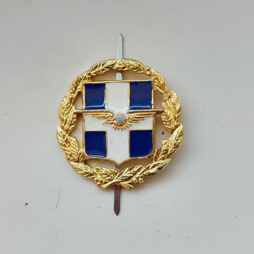 Air Force Badge and Emblem 1990 like new, pack of 2 pieces
