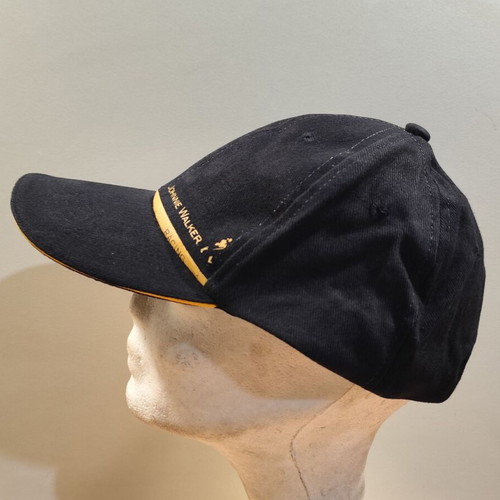 Johnnie Walker Black Label F1 Racing promotional cap new