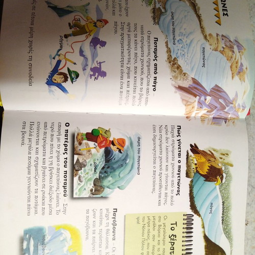 Children's book The Book of the Earth