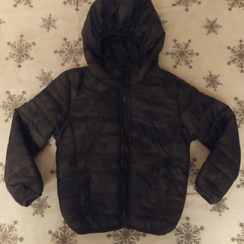 Milk Pub boys' jacket No 4, warm, multicolour