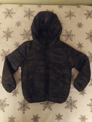 Milk Pub boys' jacket No 4, warm, multicolour