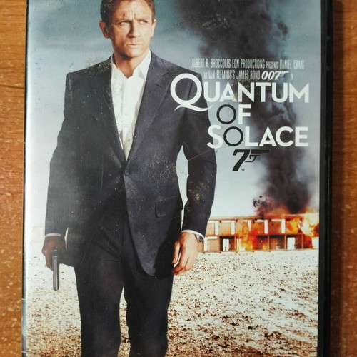 James Bond 8-Movie DVD Collection, 6 Special 007 Edition