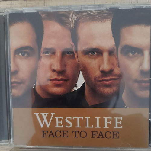 Westlife CD collection used, pack of 10, pop