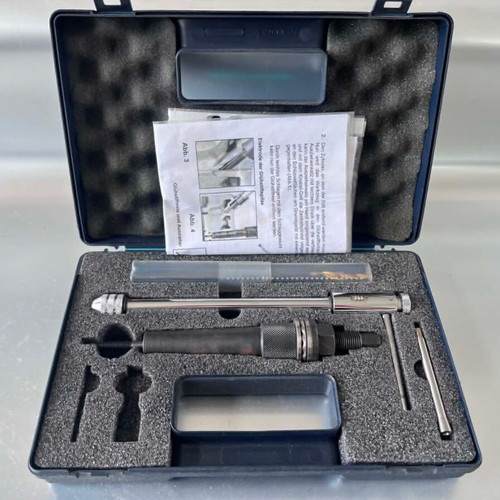 Professional Diesel Glow Plug Extractor Set like new