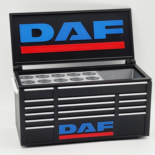 Daf Organizer Pen Holder Pencil Like New