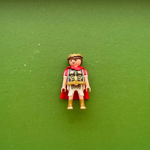 Playmobil Roman Emperor new figure