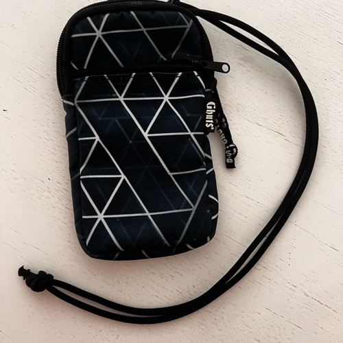 Travel bag Ghuts neck with two compartments, like new