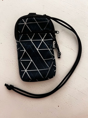 Travel bag Ghuts neck with two compartments, like new