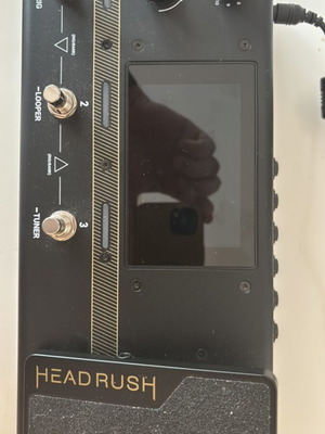Headrush Flex Prime FX Pedal σαν καινούργιο