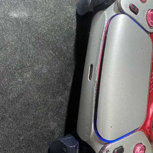 PS5 DualSense controller, damaged L1 and L2 buttons
