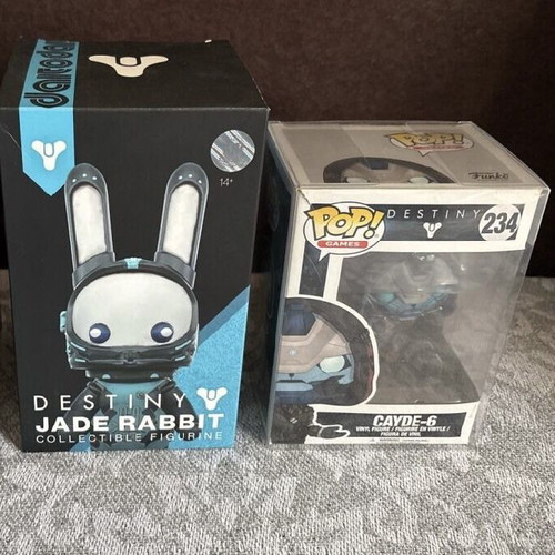 Destiny bundle 2 rare items like new