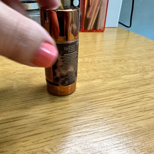 Make Up Revolution Goddess Glow Mini Lumi Stick used