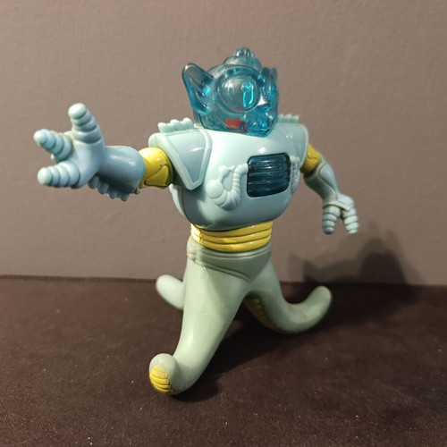 Vintage McDonald's 2003 Alien collectible figure, like new
