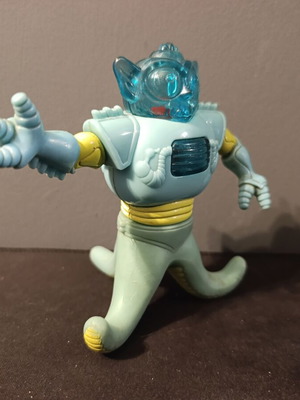 Vintage McDonald's 2003 Alien collectible figure, like new