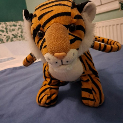 Tiger bag like new, very original