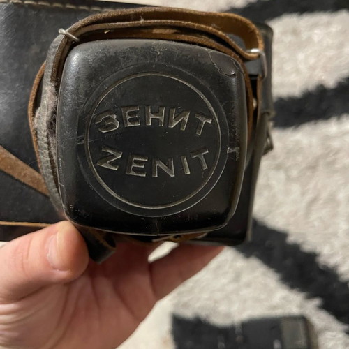 Camera used