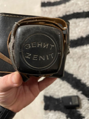 Camera used
