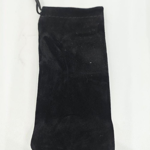 Velvet protection pouch Black Edition like new