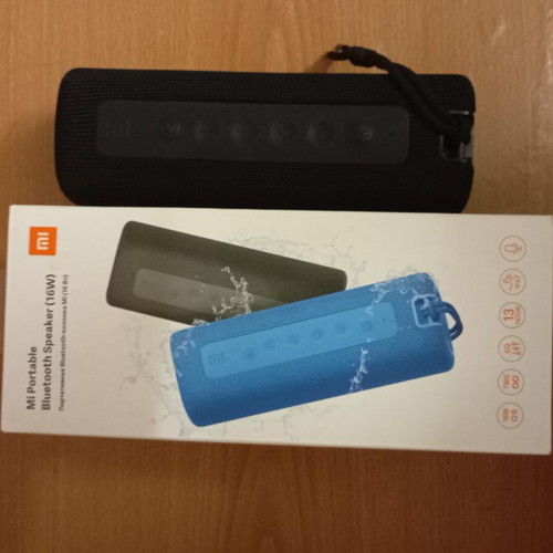 Mi Bluetooth speaker 16 watt like new