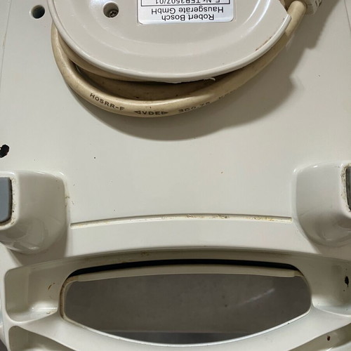 Bosch toaster like new