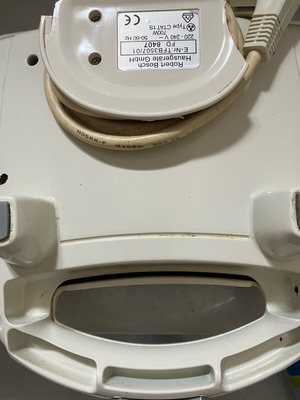 Bosch toaster like new
