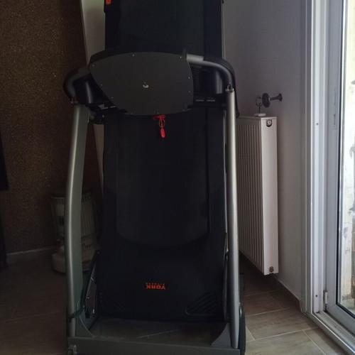 York Fitness treadmill like new