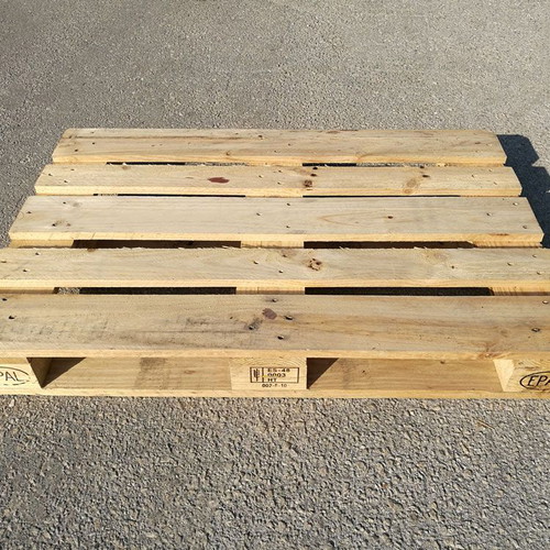 Euro Pallets like new