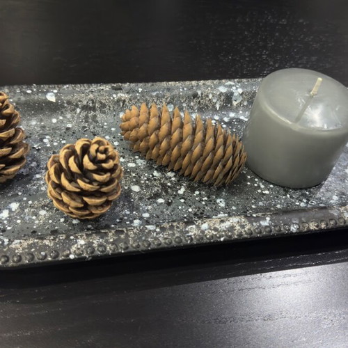 Minimal decorative tray like new