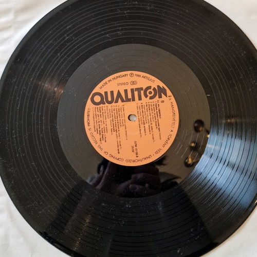 Vinyl Album like new with Hungarian Gipsy Songs traditional
