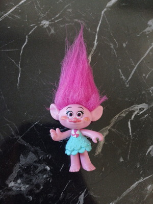 DreamWorks Trolls φιγούρα σαν καινούριο
