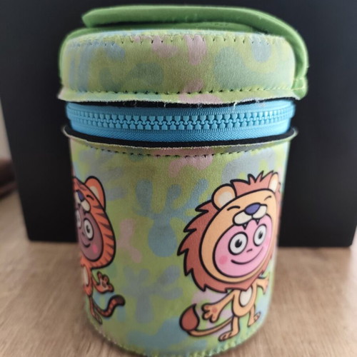 Laken Baby Food Container Thermos 1000ml used