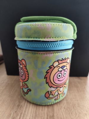 Laken Baby Food Container Thermos 1000ml used