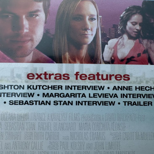 Spread Blu-Ray with English subtitles