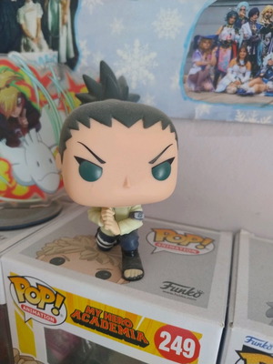 Sikadai anime Funko Pop new in excellent condition