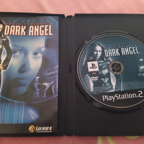 Dark Angel PS2 game used, action genre