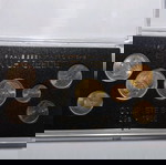  Ελλάδα Σειρά Νομισμάτων  Έτος : 1986 σε άριστη κατάσταση με όλα τα νομίσματα ακυκλοφόρητα!