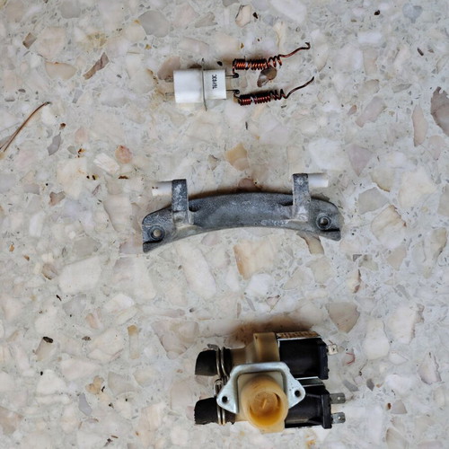 Haier HK-1007 TVE washing machine parts used