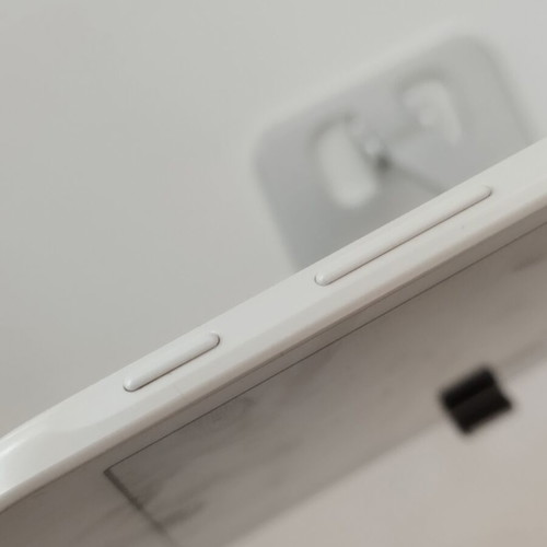 Galaxy Tab E Wi-Fi 3G 9.6 T561 tablet used, white