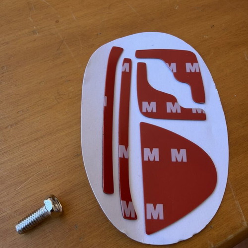 Universal car shark fin antenna new
