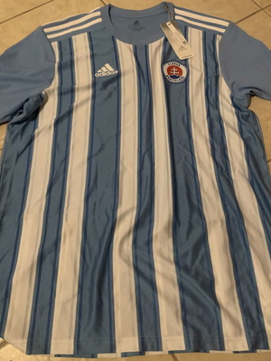 Slovan Bratislava authentic football jersey