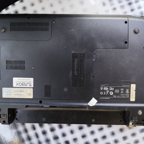 Laptops used, pack of 5, untested condition