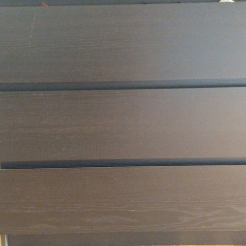 IKEA Malm chest of drawers like new with three large drawers
