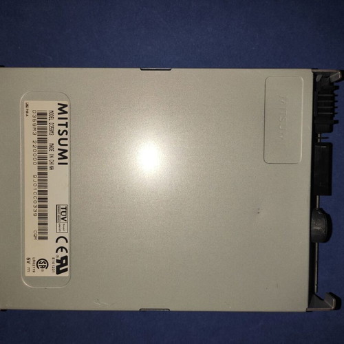 Mitsumi Electronics D359M3 Floppy Drive 3.5" 1.44MB like new