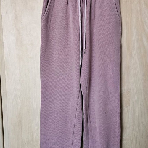 Tracksuit used, size M with loose fit