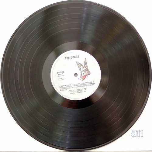 The Doors The Doors vinyl record used, rock